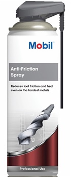 Mobil Anti-Friction Spray spuitbus